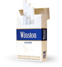 Winston light sigara